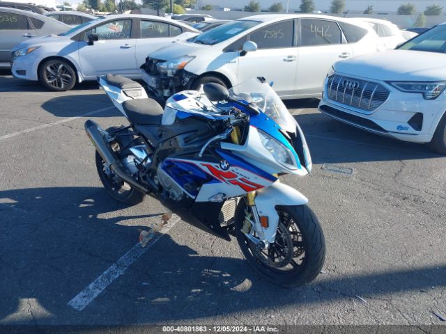 2019 BMW S 1000 WB10D6001KZ711872