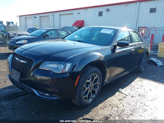2C3CCAGG3JH241050 Chrysler 300 300s Awd