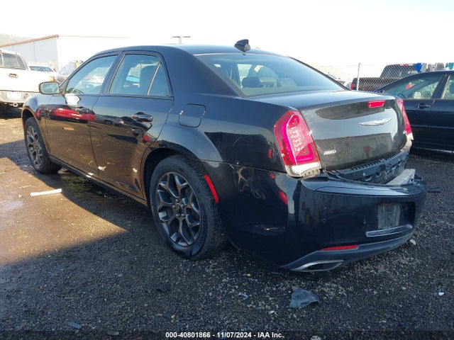 Chrysler 300 300s Awd 2018 2C3CCAGG3JH241050 Image 3