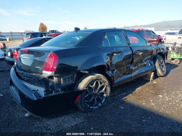 Chrysler 300 300s Awd 2018 2C3CCAGG3JH241050 Image 4