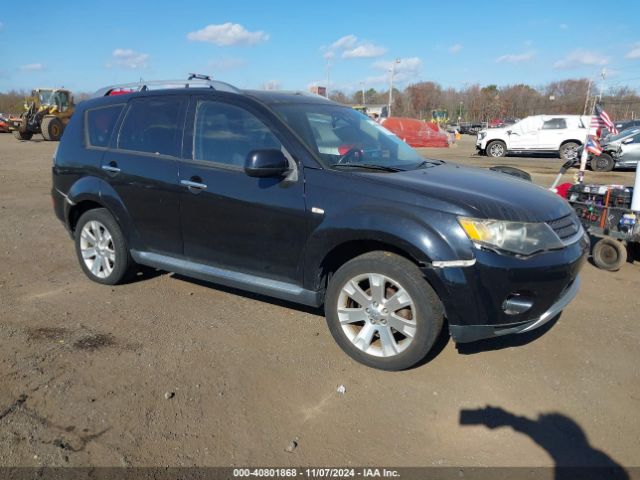 2009 MITSUBISHI OUTLANDER JA4MT31W79Z005759 Photo 0
