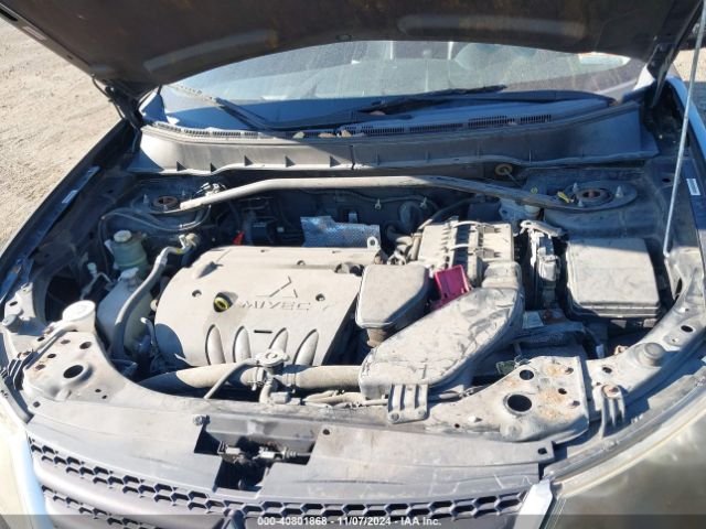 2009 MITSUBISHI OUTLANDER JA4MT31W79Z005759 Photo 9