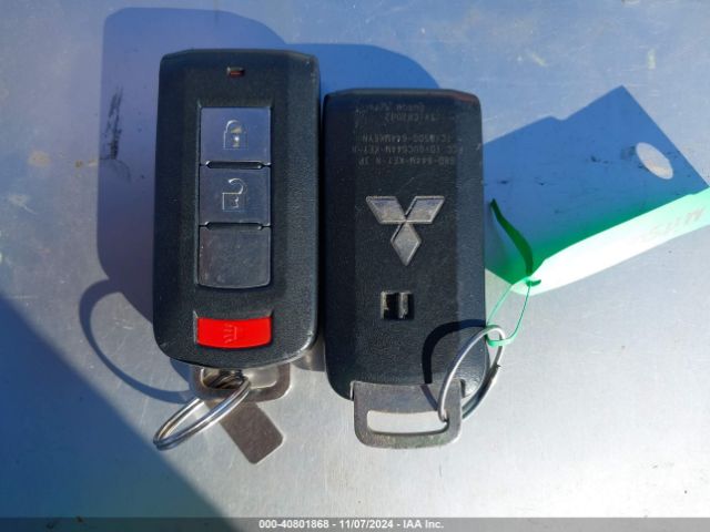 2009 MITSUBISHI OUTLANDER JA4MT31W79Z005759 Photo 10