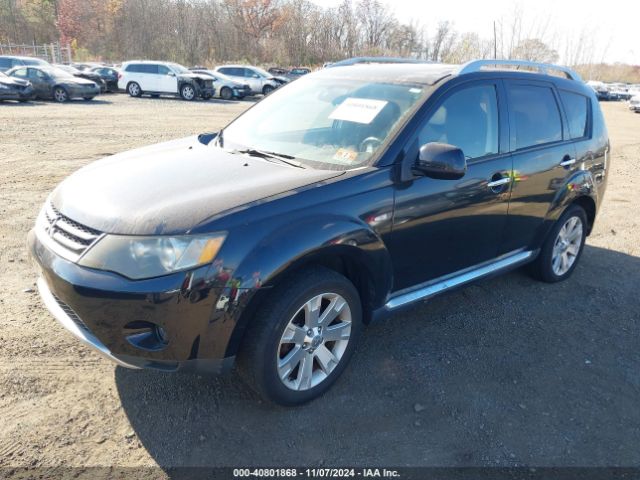 2009 MITSUBISHI OUTLANDER JA4MT31W79Z005759 Photo 1