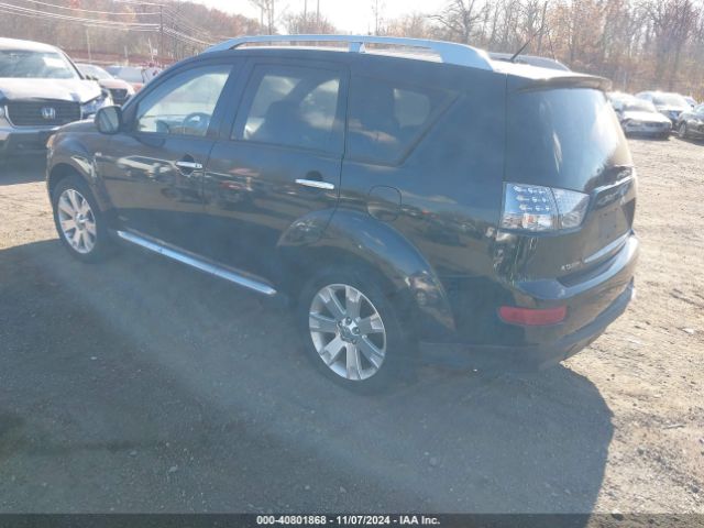 2009 MITSUBISHI OUTLANDER JA4MT31W79Z005759 Photo 2