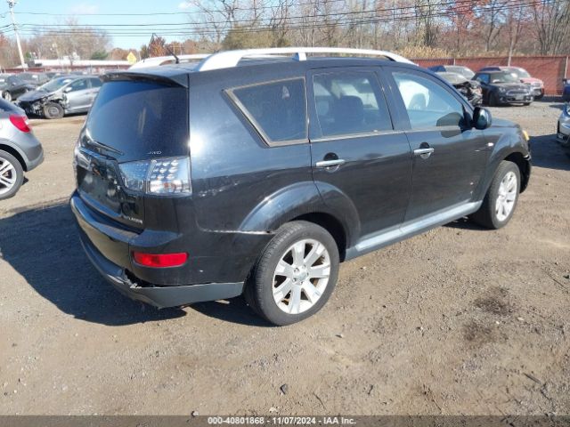 2009 MITSUBISHI OUTLANDER JA4MT31W79Z005759 Photo 3