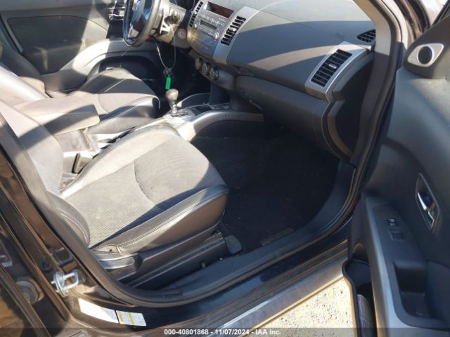 2009 MITSUBISHI OUTLANDER JA4MT31W79Z005759 Photo 4