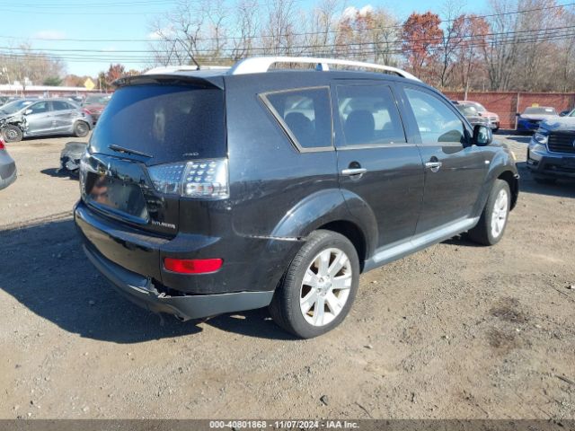 2009 MITSUBISHI OUTLANDER JA4MT31W79Z005759 Photo 5