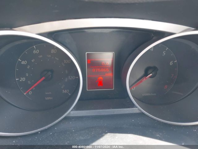 2009 MITSUBISHI OUTLANDER JA4MT31W79Z005759 Photo 6