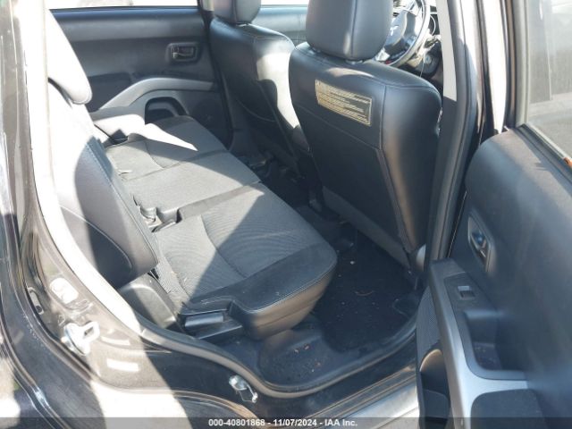 2009 MITSUBISHI OUTLANDER JA4MT31W79Z005759 Photo 7