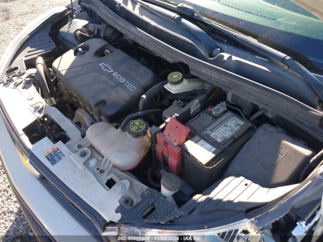 KL8CB6SA8GC607426 Chevrolet Spark Ls Cvt