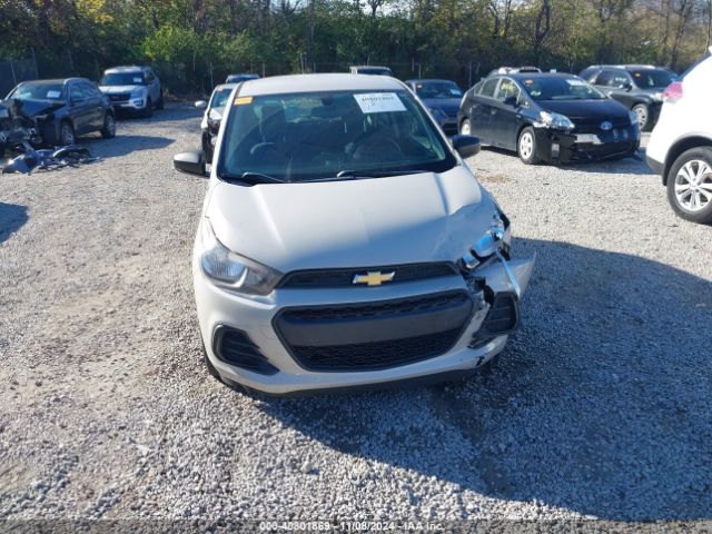 KL8CB6SA8GC607426 Chevrolet Spark Ls Cvt