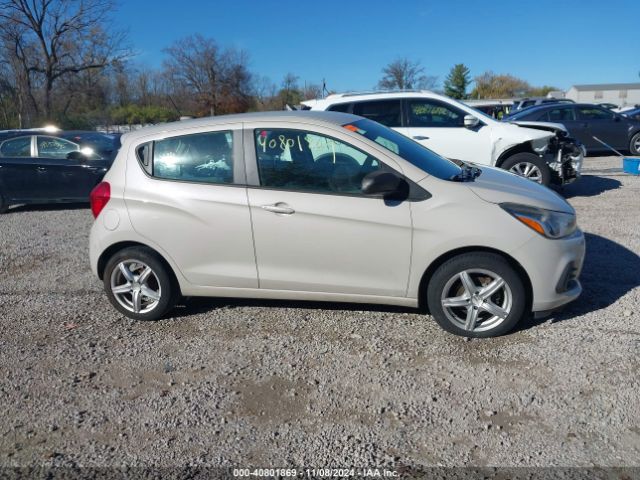 KL8CB6SA8GC607426 Chevrolet Spark Ls Cvt