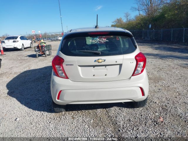 KL8CB6SA8GC607426 Chevrolet Spark Ls Cvt