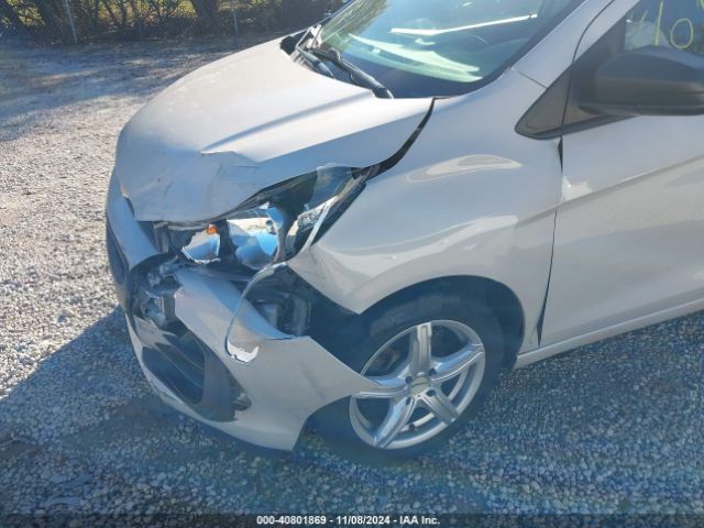 KL8CB6SA8GC607426 Chevrolet Spark Ls Cvt
