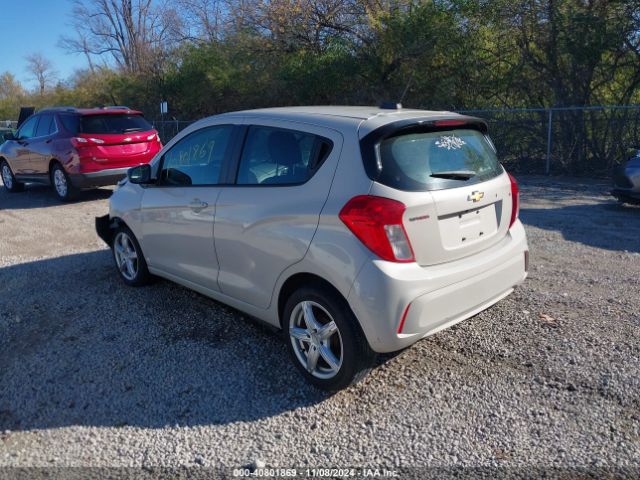 KL8CB6SA8GC607426 Chevrolet Spark Ls Cvt