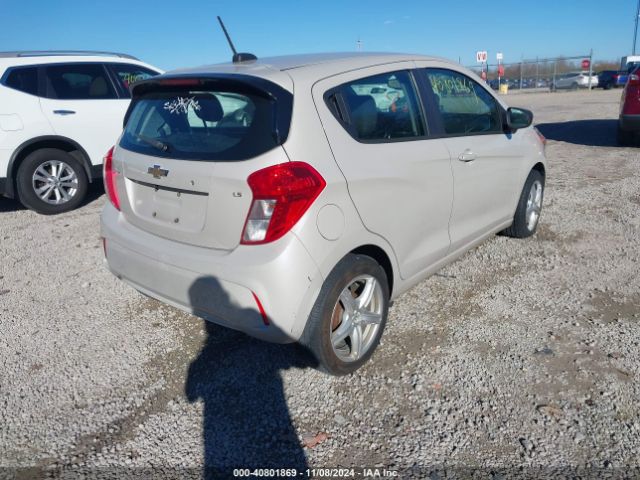 KL8CB6SA8GC607426 Chevrolet Spark Ls Cvt