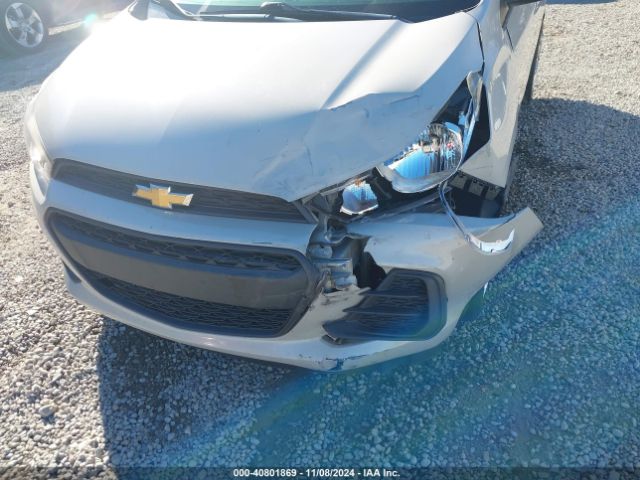 KL8CB6SA8GC607426 Chevrolet Spark Ls Cvt