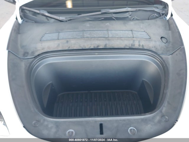 2022 TESLA MODEL Y 7SAYGDEF5NF410193 Photo 9