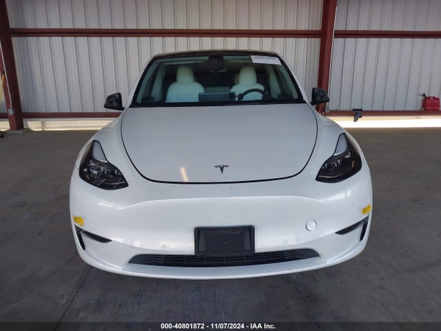 7SAYGDEF5NF410193 Tesla Model Y Performance Dual Motor All-wheel Drive