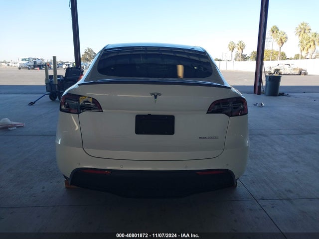 7SAYGDEF5NF410193 Tesla Model Y Performance Dual Motor All-wheel Drive