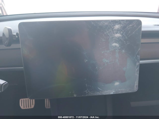 2022 TESLA MODEL Y 7SAYGDEF5NF410193 Photo 6