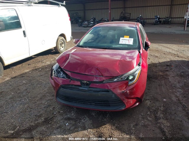 Toyota COROLLA LE 2024 5YFB4MDE8RP079947 Image 12