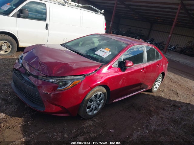 Toyota COROLLA LE 2024 5YFB4MDE8RP079947 Image 14