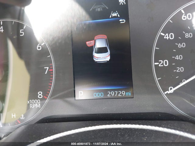 Toyota COROLLA LE 2024 5YFB4MDE8RP079947 Image 15