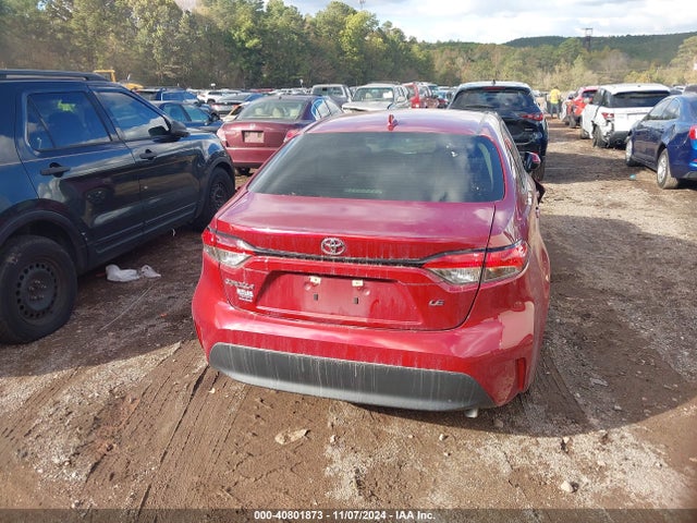 Toyota COROLLA LE 2024 5YFB4MDE8RP079947 Image 16