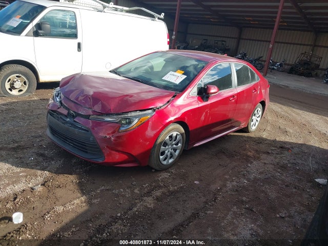 Toyota COROLLA LE 2024 5YFB4MDE8RP079947 Image 2