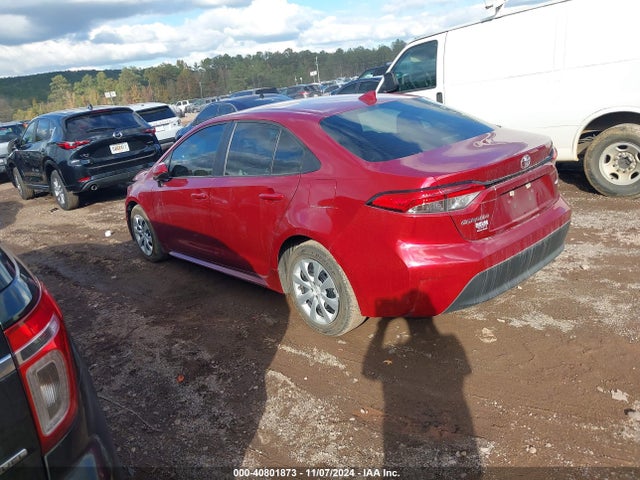 Toyota COROLLA LE 2024 5YFB4MDE8RP079947 Image 3