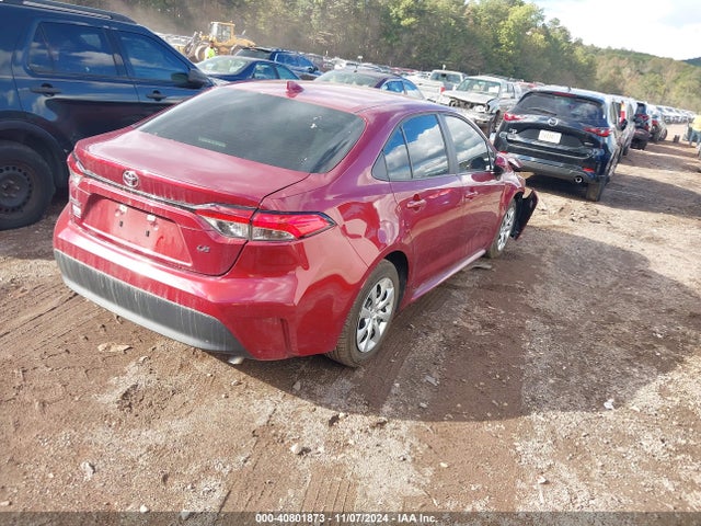 Toyota COROLLA LE 2024 5YFB4MDE8RP079947 Image 4