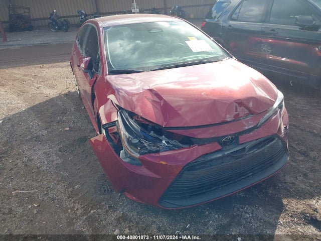 Toyota COROLLA LE 2024 5YFB4MDE8RP079947 Image 6