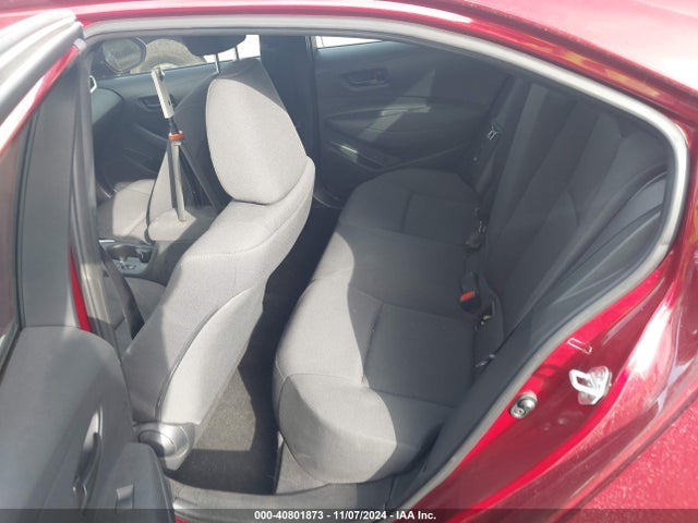 Toyota COROLLA LE 2024 5YFB4MDE8RP079947 Image 8