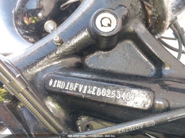 2014 HARLEY-DAVIDSON FXSB 1HD1BFV18EB025340 Photo 9