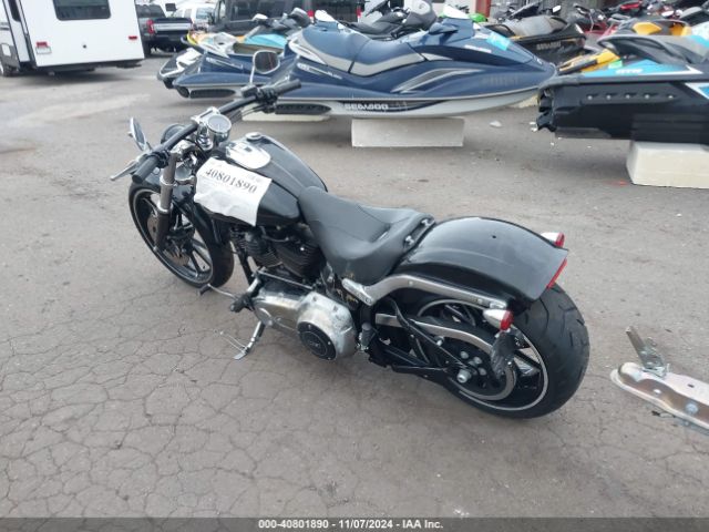 2014 HARLEY-DAVIDSON FXSB 1HD1BFV18EB025340 Photo 2