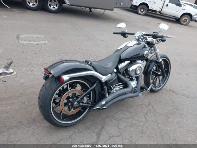 2014 HARLEY-DAVIDSON FXSB 1HD1BFV18EB025340 Photo 3