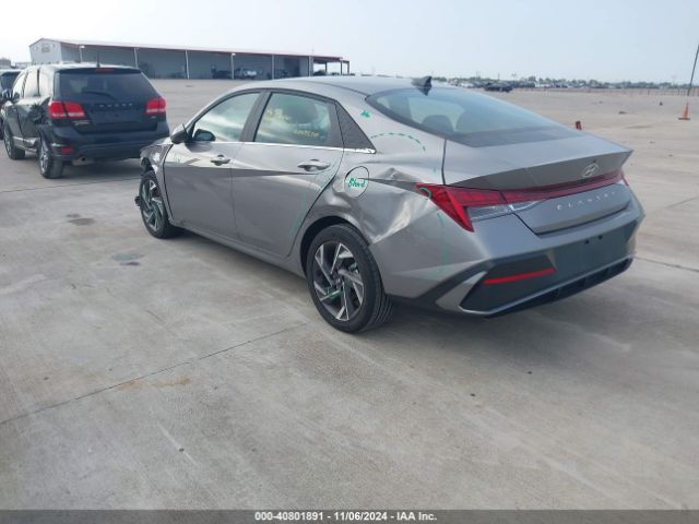 KMHLS4DGXRU786381 Hyundai ELANTRA SEL