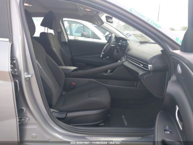 KMHLS4DGXRU786381 Hyundai ELANTRA SEL