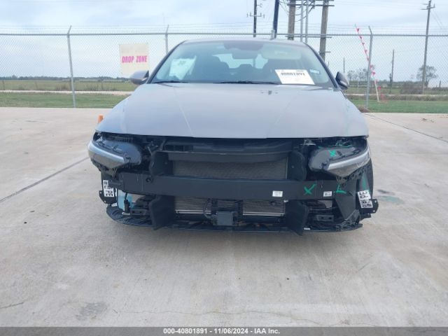 KMHLS4DGXRU786381 Hyundai ELANTRA SEL