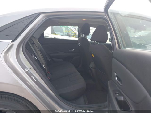 KMHLS4DGXRU786381 Hyundai ELANTRA SEL