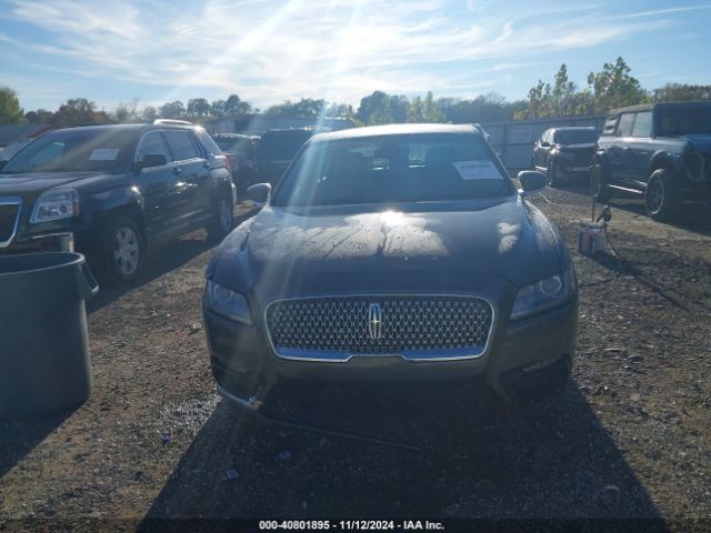 Lincoln Continental Standard 2019 1LN6L9PK2K5603854 Image 12