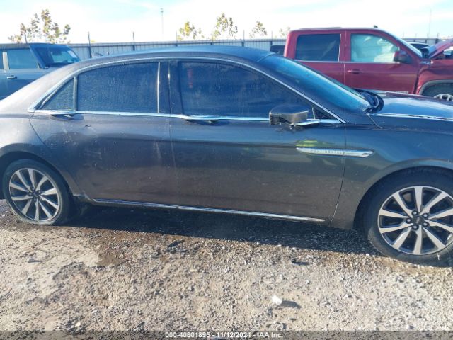 Lincoln Continental Standard 2019 1LN6L9PK2K5603854 Image 13