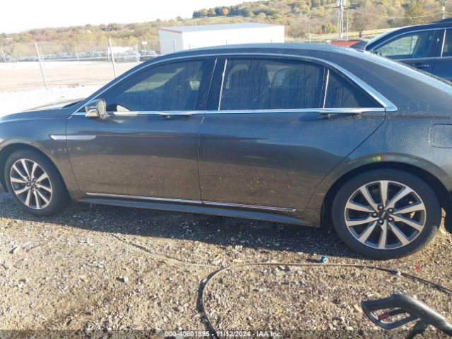 Lincoln Continental Standard 2019 1LN6L9PK2K5603854 Image 14