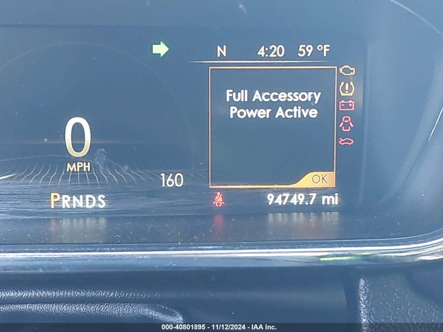 Lincoln Continental Standard 2019 1LN6L9PK2K5603854 Image 15