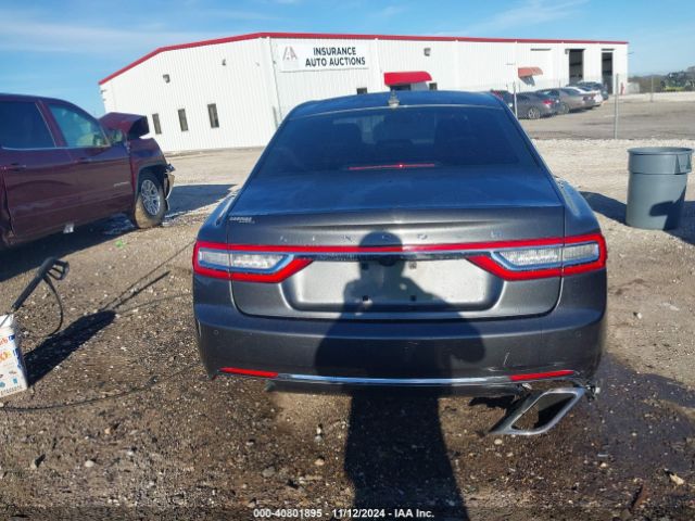 Lincoln Continental Standard 2019 1LN6L9PK2K5603854 Image 16