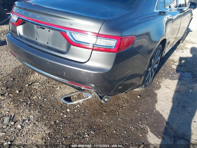 Lincoln Continental Standard 2019 1LN6L9PK2K5603854 Image 18