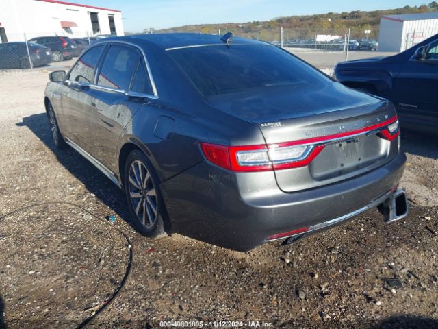 Lincoln Continental Standard 2019 1LN6L9PK2K5603854 Image 3