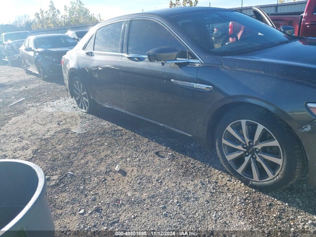 Lincoln Continental Standard 2019 1LN6L9PK2K5603854 Image 6